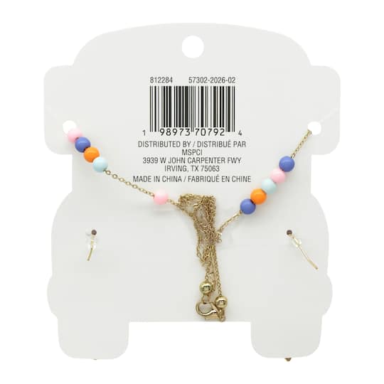 3-Piece Jewelry Set by B2C™